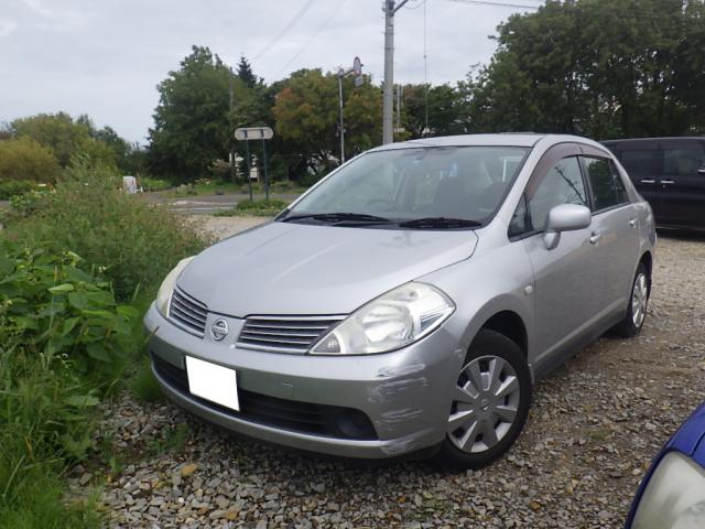 TIIDA LATIO4WD 1500 4SD