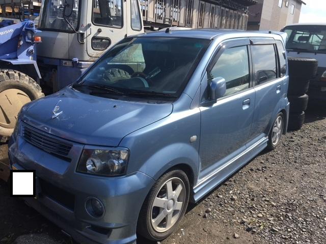 eK SPORTＲＳ 660　サビなし