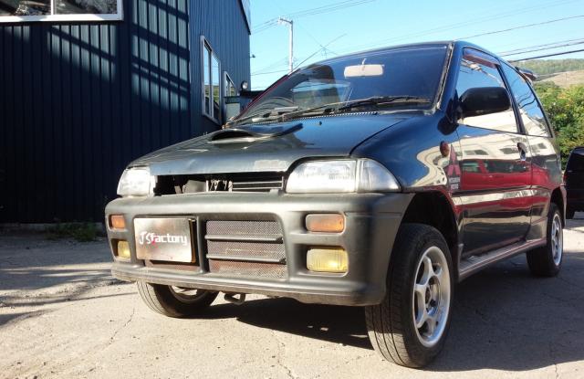 MINICAダンガン ※ﾚｽﾄｱﾍﾞｰｽに!  4WD 660 3Dr