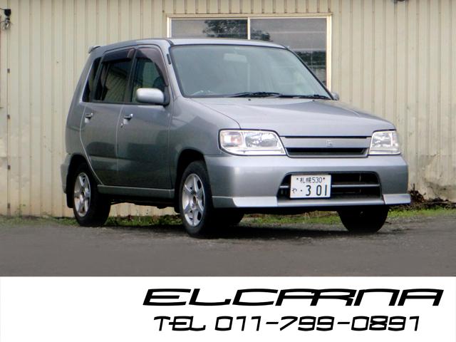 キューブ 4WD