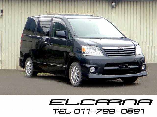 ノア 4WD