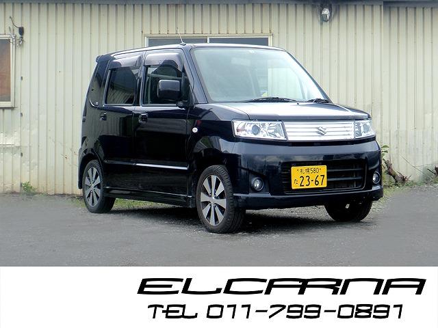 ワゴンRスティングレー 4WD