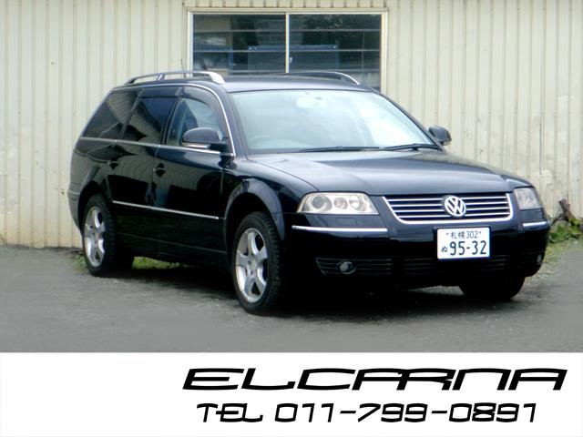 パサートワゴン 4WD 2800