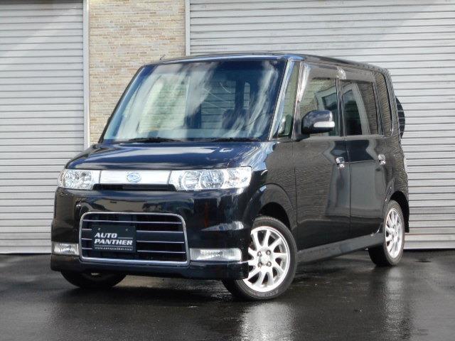 タント660 カスタム VSターボ 4WD　ウィンカーミラー アルミ 5Dr