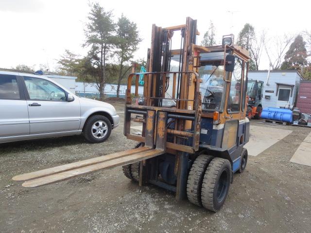 Forkliftスミトモ　FD25PSVII　サイドシフトA/Tキャビンヒーター付