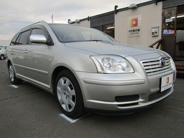 アベンシスワゴン2.0Xi 4WD 4WD 2000 5Dr