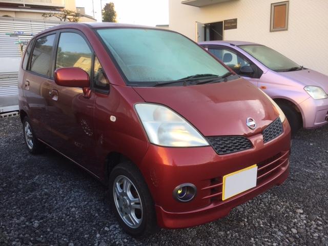 モコC コミコミ　4WD 660 5Dr