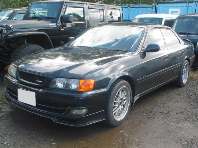チェイサー2.5 ツアラーV 4Dr