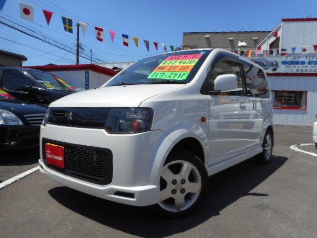 ekスポーツ660 RS 4WD 5HB