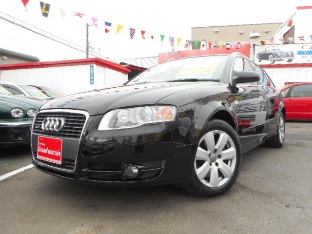 アウディA4アバント 2.0 TFSI クワトロ 4WD 5WG