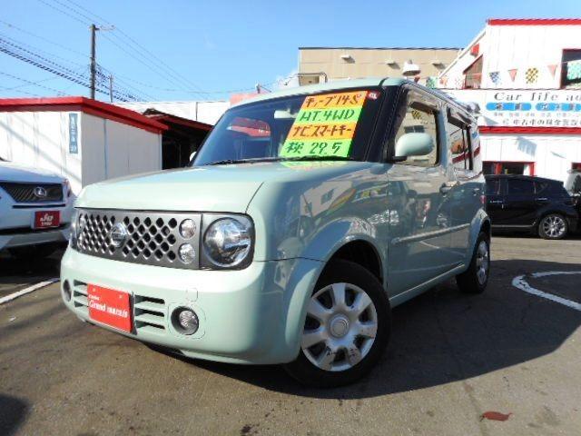 キューブ1.4 14S FOUR 4WD 5HB