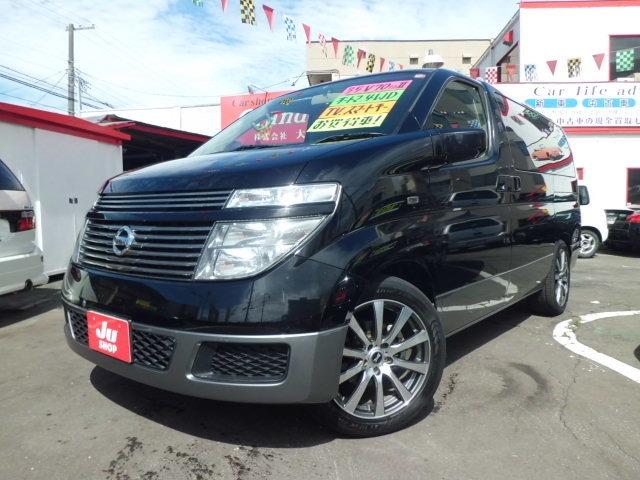 エルグランド3.5 V 70th-II 4WD 5Dr