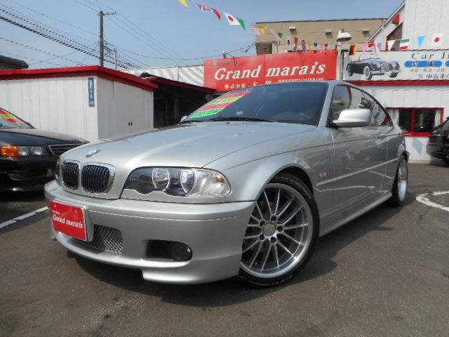 BMW3シリーズクーペ 318Ci Mスポーツ 2000 2CP