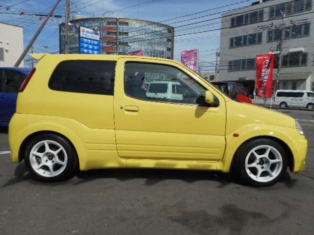 スイフト1.5 スポーツ 3HB