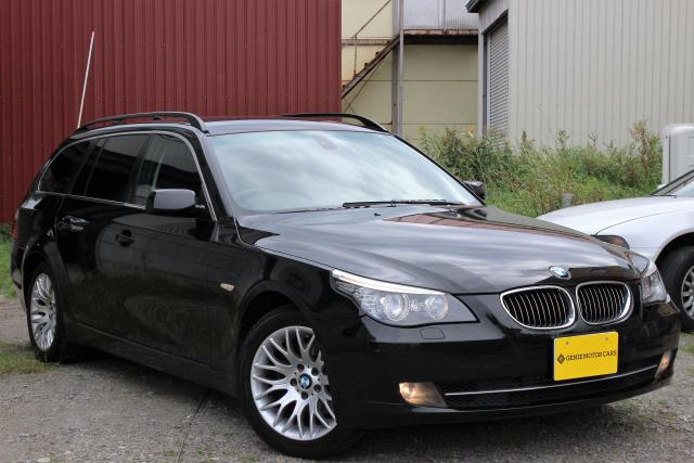 BMW525iツーリング　ハイライン 2500 5Dr