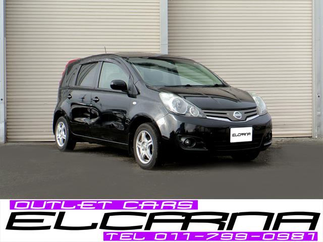 ノート15X four 4WD 1500 5Dr