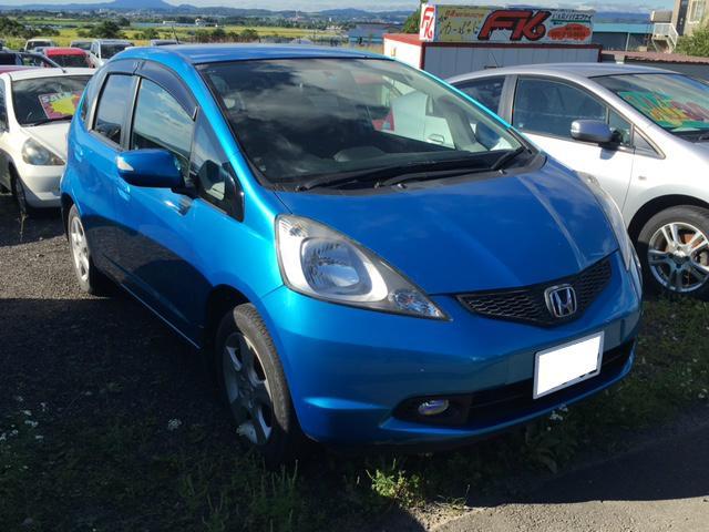 フィットG Fパッケージ 4WD 1300 5Dr