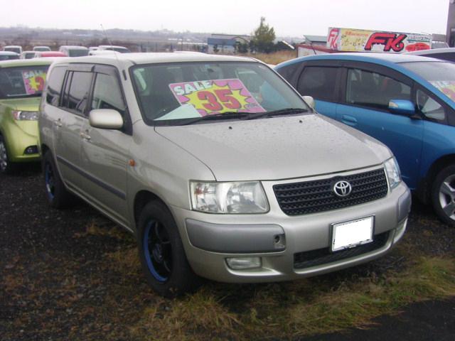 サクシードワゴン TX Gパッケージ 4WD 1500 5Dr