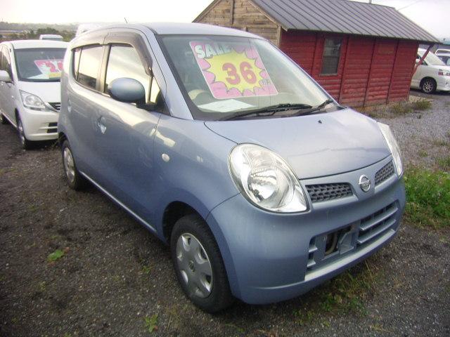 モコS FOUR 4WD 660 5Dr