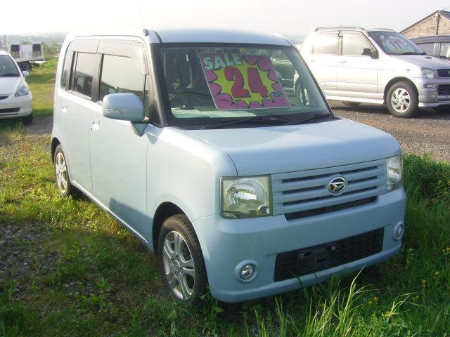 ムーヴコンテX リミテッド 4WD 660 5Dr