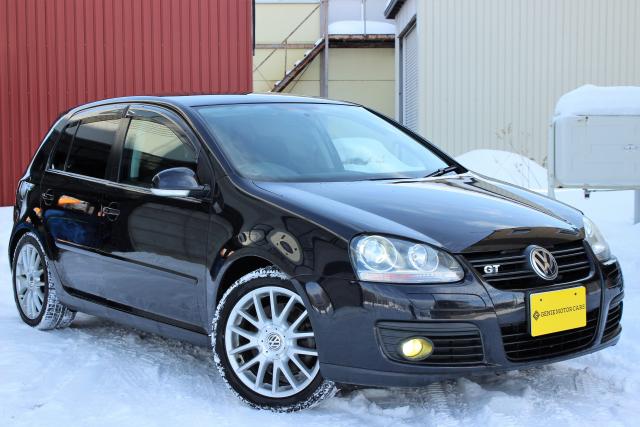 ワーゲンVWゴルフ　GT　TSI 1400 5Dr