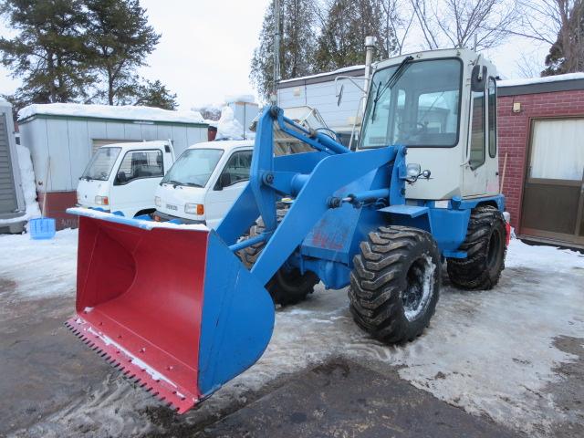 Wheel loader三菱ＷＳ３１０ 