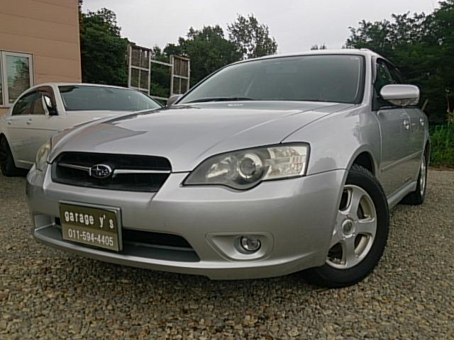 LEGACY WAGONIB　スポーツ 4WD 2000 5Dr