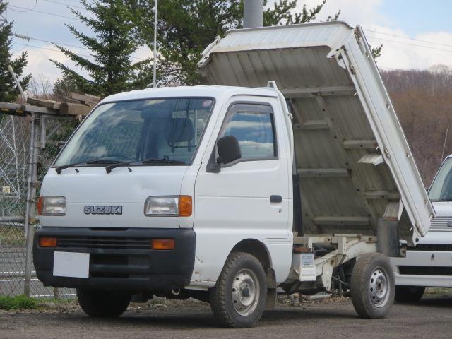 CARRYダンプ 4WD 　A/C