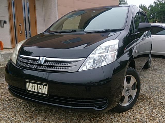 ISISＬ 4WD 2000 5Dr