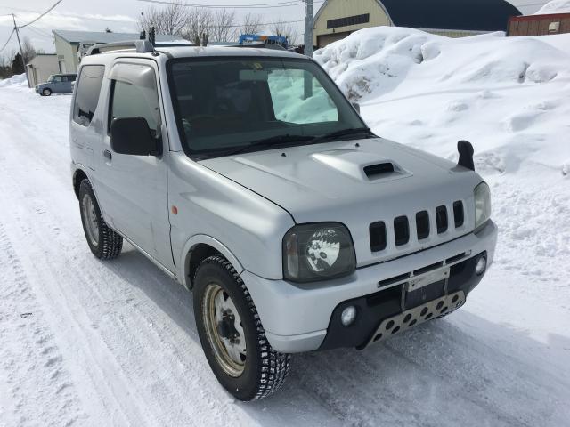 ジムニー 4WD 660 3Dr