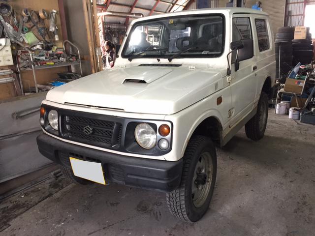 ジムニー4WD 660 3Dr