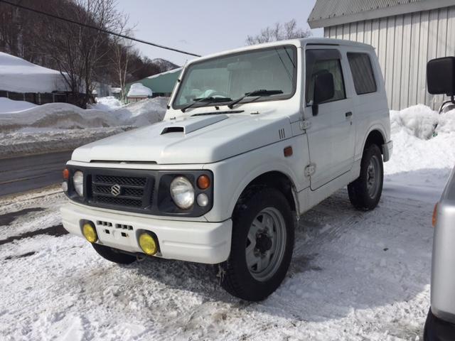 ジムニー4WD 660 3Dr