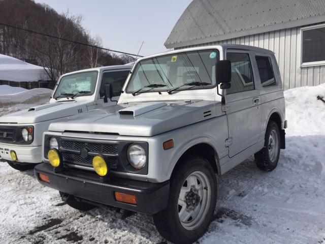 ジムニー4WD 660 3Dr