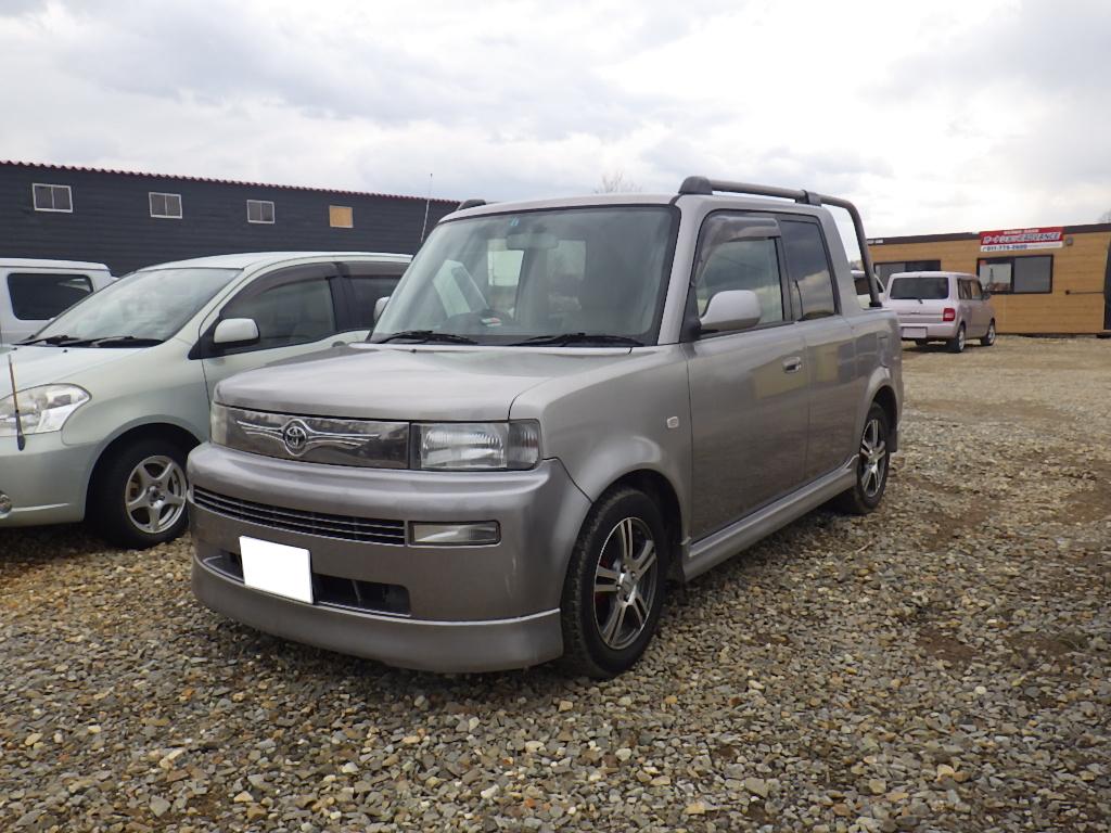 bBオープンデッキ 1500 2Dr