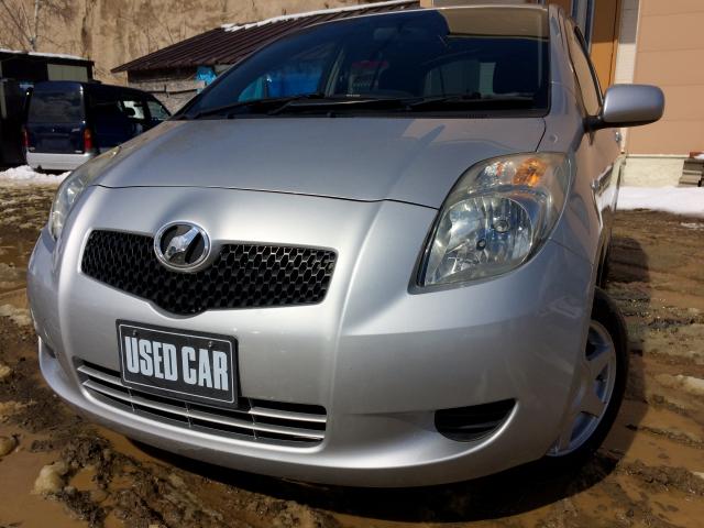 VITZF 4WD 1300 5Dr