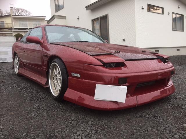 180SXタイプ?２．０　アペックスパワーＦＣ　コミコミ 2000 2Dr