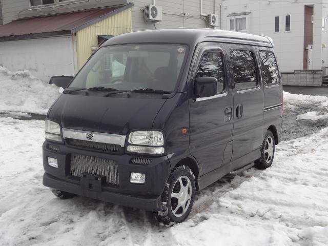 エブリィスポーツ 660 5Dr
