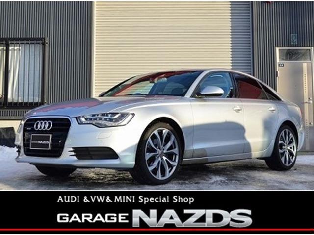 アウディA6 2.8 FSI クワトロ 4WD 4SD