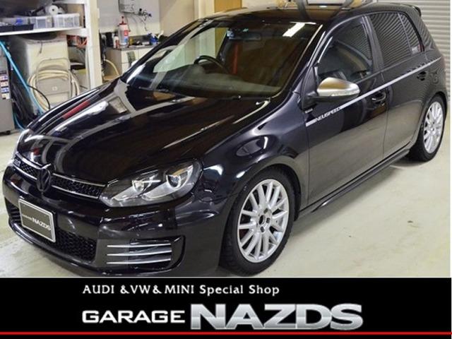ゴルフGTI ローダウン/禁煙車/ETC 2000 5HB