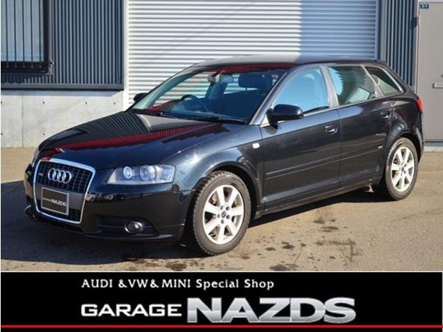アウディA3スポーツバック 2.0 TFSI Sラインパッケージ 5HB