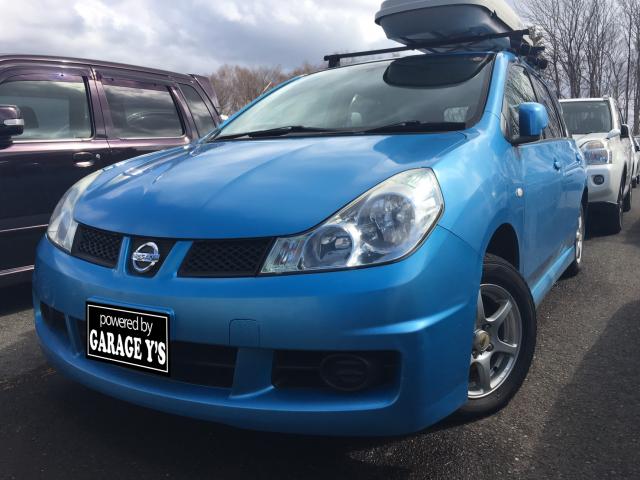 WINGROAD１５ＲＸ　ＦＯＵＲエアロ 4WD 1500 5Dr