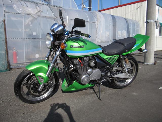 KAWASAKIゼファー400 400