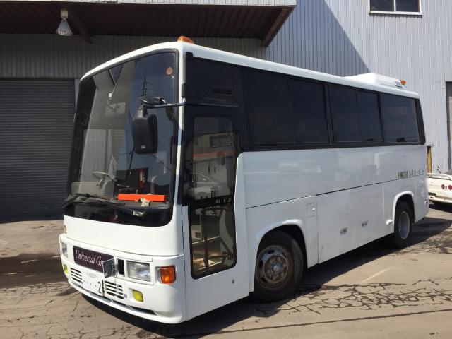 RAINBOWバス 29人乗り 8000
