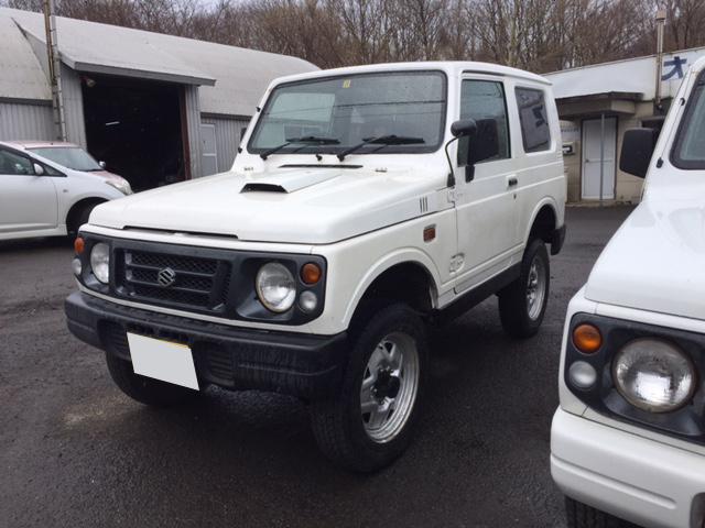 ジムニー4WD 660 3Dr