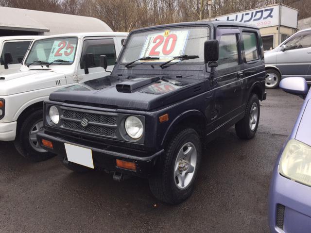 ジムニー4WD 660 3Dr