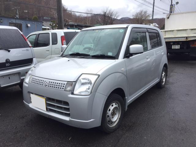 アルト4WD 660 5Dr