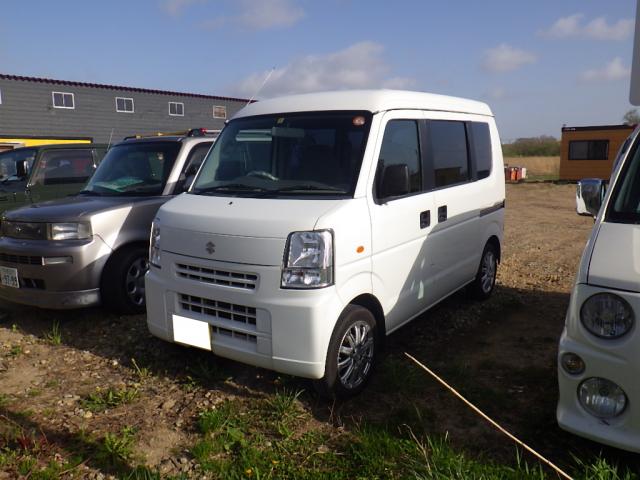 EVERYバン 4WD 660 5Dr