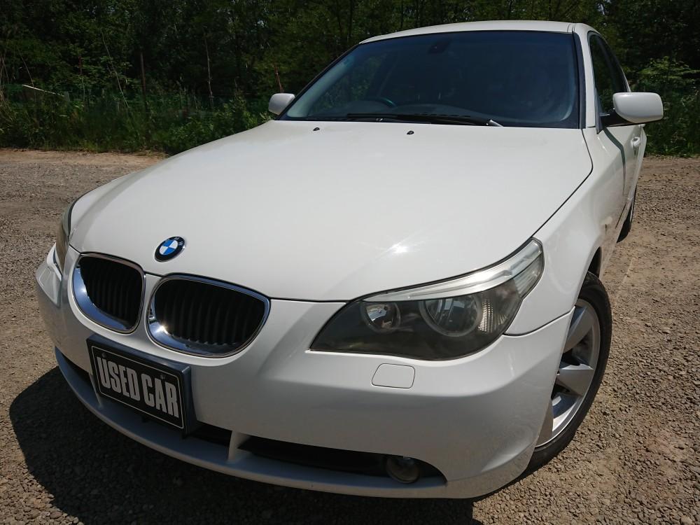 BMW525I 2500 4Dr