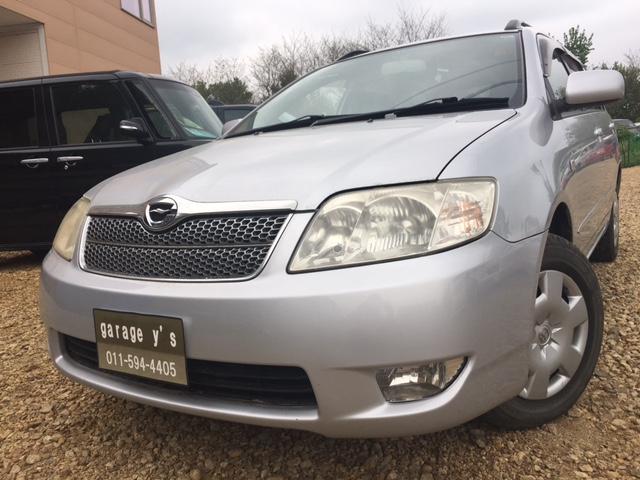COROLLA FIELDERS 4WD 1800 5Dr