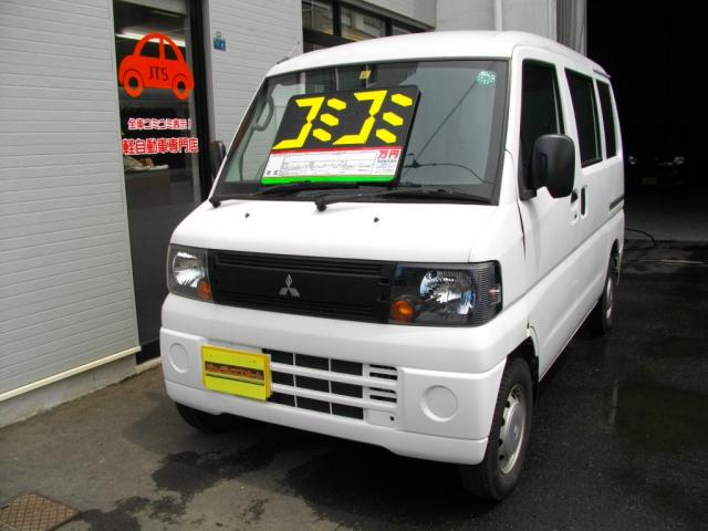 ミニキャブ(コミコミ) バン CD 4WD 660 5Dr